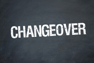 Obraz premium Changeover 