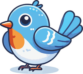 blue bird