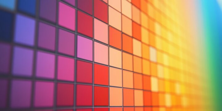 Color checkerboard passport for precise color calibration. Utilize the color checkerboard for white balance and achieve accurate color representation in stills and video projects.