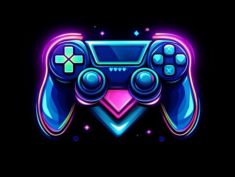 video game design logo 