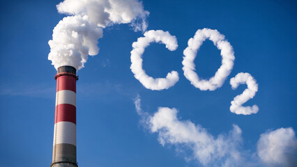 Industrial carbon emissions