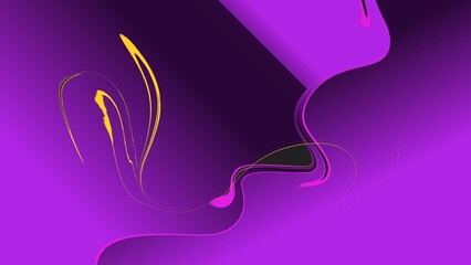 A soothing abstract design with glowing teal and blue bokeh light effects, soft circular shapes, and a blurred background, evoking a sense of calm and modern elegance.