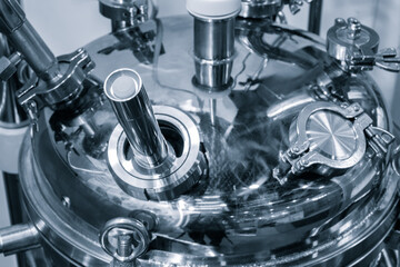 Chemical pharmaceutical laboratory equipment, equipment for medical experiments,  equipment...