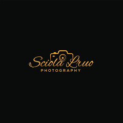 Photography logo design