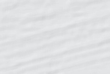 Wrinkled White Fabric Texture: Abstract background with subtle, elegant wrinkles in a clean, crisp white fabric. Perfect for modern and minimalist designs, adding a touch of depth and texture. 