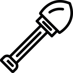 Shovel Icon