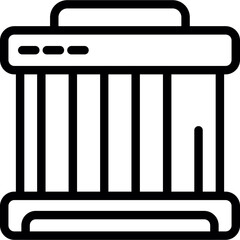 Radiator Icon
