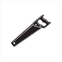 knife isolated on white