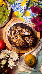 Plum Cake