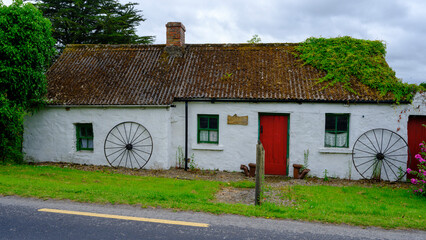 Cottage in Co Galway, Ireland