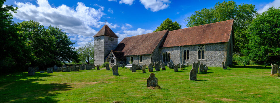 St Mary's Church, Michelmersh, Hampshire