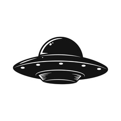 Ufo graphic vector 