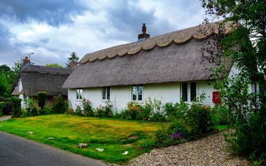 Hampshire country cottage