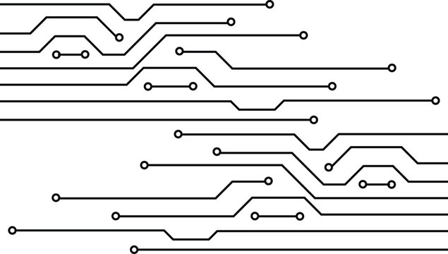 electronic circuit board
