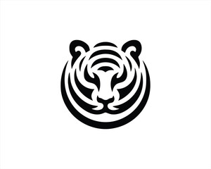tiger symbol vector