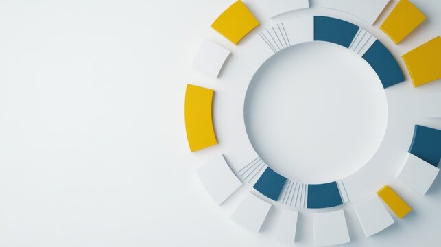 Product lifecycle management meeting. Featuring lifecycle stages and team planning