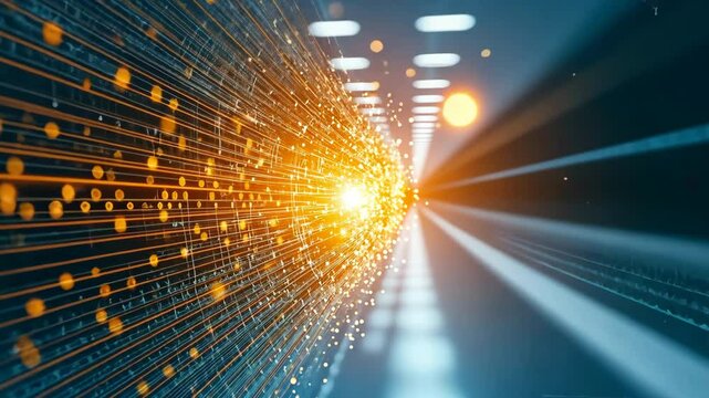 Artificial intelligence is revolutionizing the way we analyze data, process information, and manage IoT devices, ultimately paving the way for global cyber digital transformation