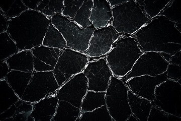 Fototapeta premium Black abstract grunge Wallpaper