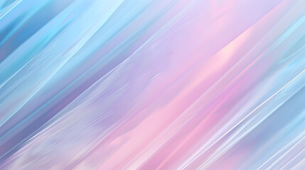 Obraz premium A blue and pink background with a white line