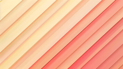 Obraz premium A yellow and orange striped background