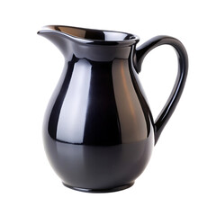 Jug isolated on white