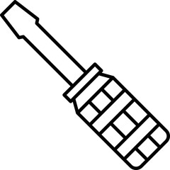 Screwdriver Icon