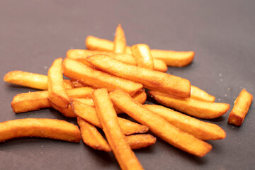 Close up of a french fries	