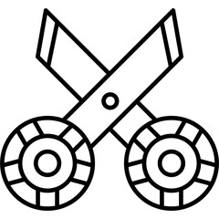 Scissors Icon