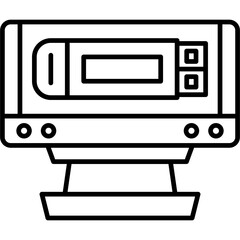 monitor icon