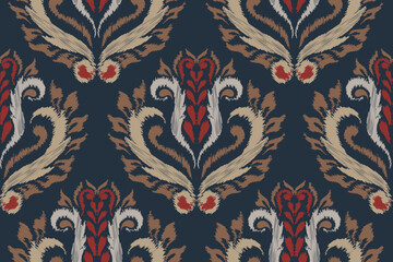 damask seamless pattern