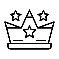 Queen Crown Icon