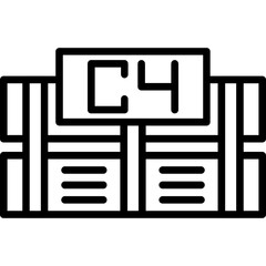 C4 Icon