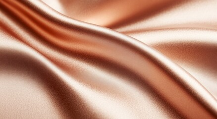 Fototapeta premium Luxurious Satin Drapes