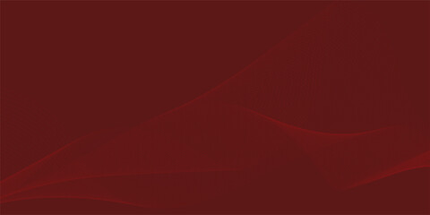 Abstract wave element for design. Stylized line art background. Digital frequency track equalizer. Wave with lines created using blend tool. Vector illustration. 