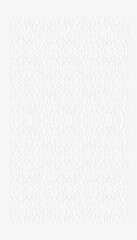 White seamless flat arabic pattern background