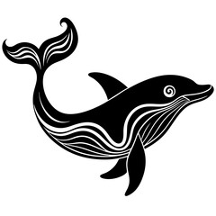 illustration of a fish