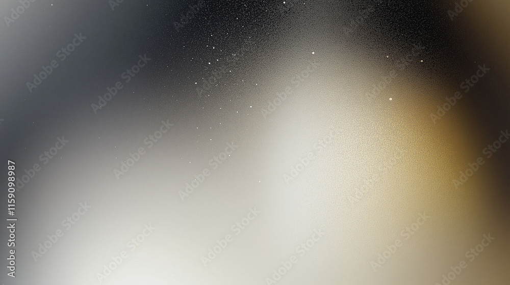 Poster soft focus gradient abstract: blurry metal, paper, or glass texture background. a serene and minimal