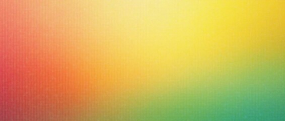 Color gradient. Colorful, multicolor, iridescent, bright. Rough grain noise grunge.