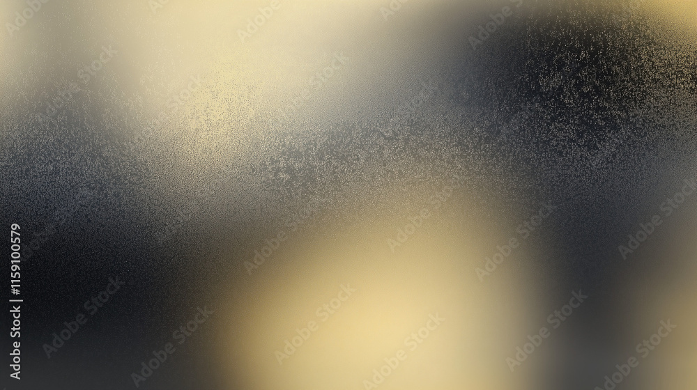 Poster soft focus gradient abstract: blurry metal, paper, or glass texture background. a serene and minimal