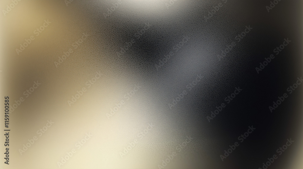 Poster soft focus gradient abstract: blurry metal, paper, or glass texture background. a serene and minimal