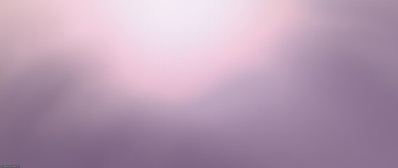 Fototapeta premium Lavender abstract background. Pastel shades. Color gradient. Noise grain.