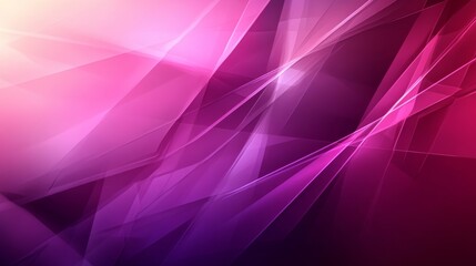 Obraz premium Abstract Background Gradient Purple Pink Smooth Liquid Colorful Design With Geometric Shapes Vector Template Good For Modern Website, Wallpaper, Cover Design
