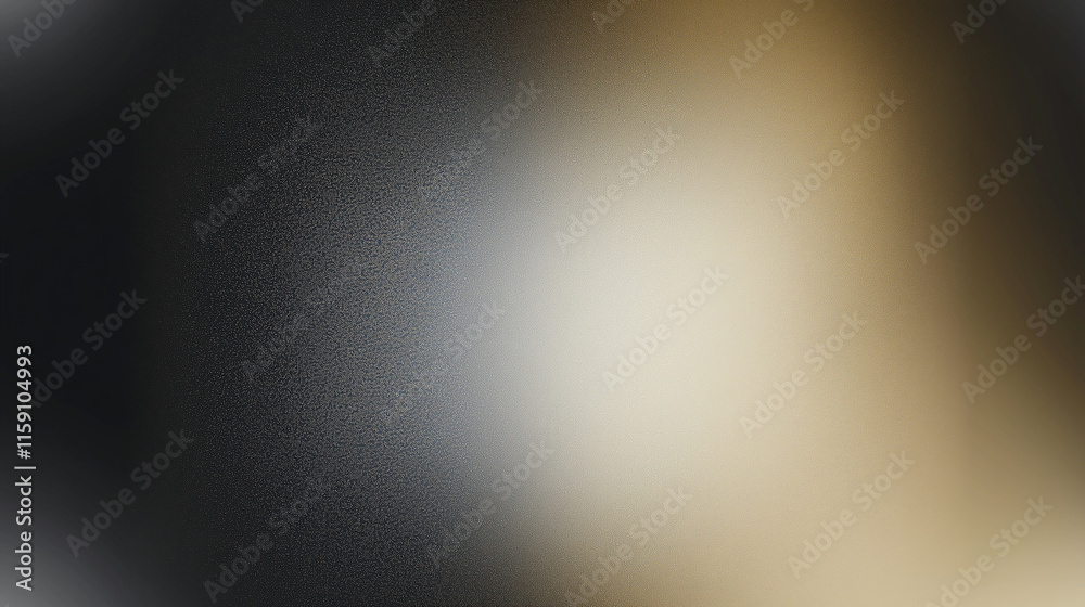 Poster soft focus gradient abstract: blurry metal, paper, or glass texture background. a serene and minimal