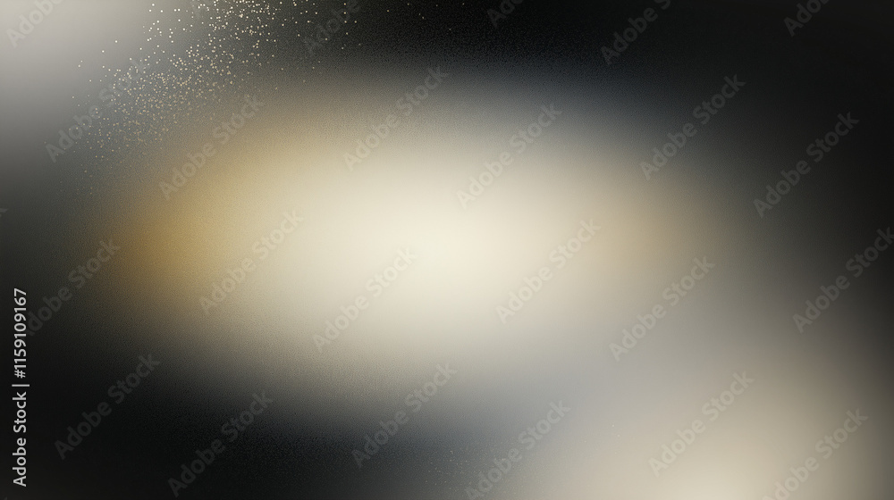 Poster soft focus gradient abstract: blurry metal, paper, or glass texture background. a serene and minimal