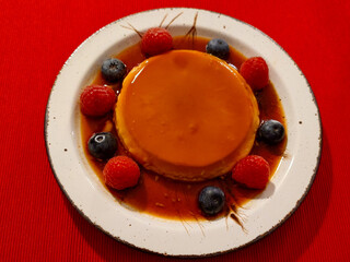 Flan (Crème Caramel)