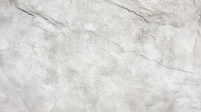 Smooth, light gray surface with subtle textures and delicate vei