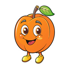 Funny Apricot