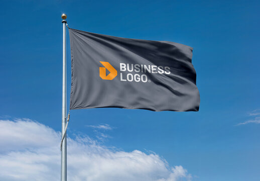 Flag Mockup