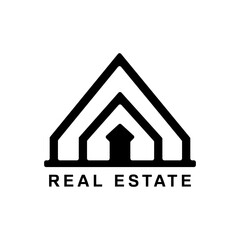 Abstract minimalist corporate logo vector for your Company