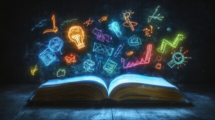 Innovative Digital Learning Environment with Technology Integration